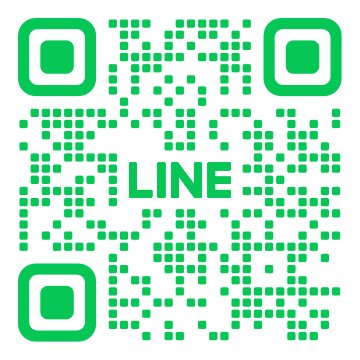 なかまる薬局のLINE公式アカウント友だち追加QRコード